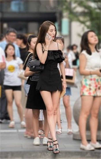 游戏美女角色邪恶图