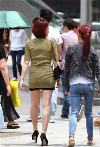 上海女王燕燕微博