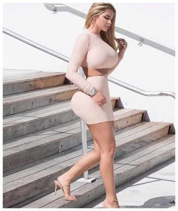 睡女业务员