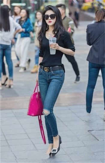 赞美一个人的优美句子