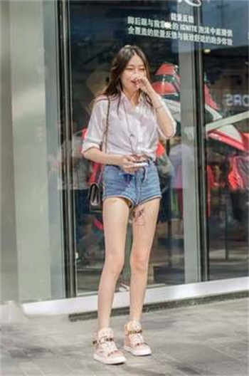 网红美少女小鹿酱