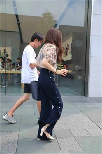 成都城中村小巷子