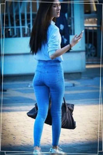 萌小兔子钩针图解