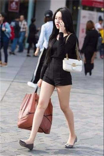 网红快手小妹
