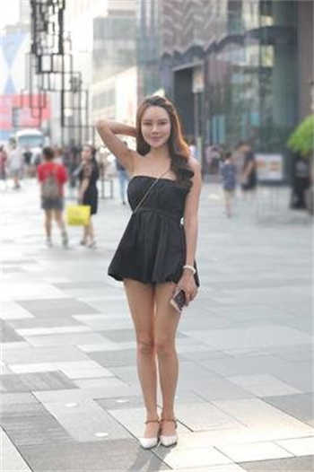浦东金桥女